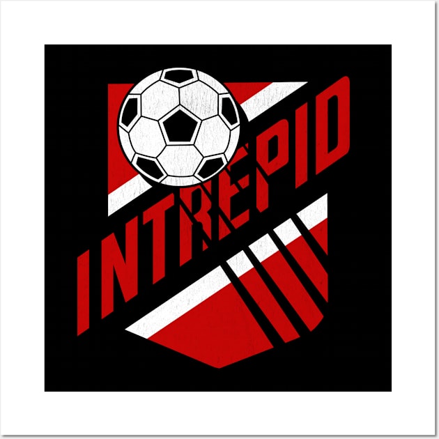 Defunct Ottowa Intrepid Soccer 1988 Wall Art by LocalZonly